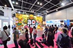 Hong Kong Gifts & Premium Fair and Printing Fair Draw 64,000+ Buyers
