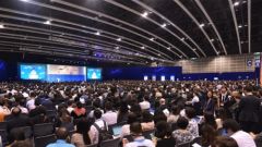 Third Belt and Road Summit Held in Hong Kong