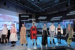 Asia's fashion spotlight CENTRESTAGE returns next month