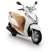Honda Announces the New LEAD125 Scooter in Vietnam