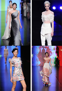 International Designers Celebrated at Hong Kong Fashion Extravaganza