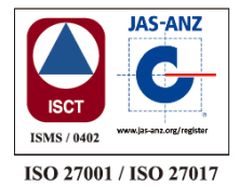 ISID、クラウドセキュリティの国際規格「ISO/IEC 27017」の認証を取得