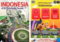 JCB Releases Privilege Guide Indonesia App for Indonesia Cardmembers