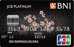 Bank Negara Indonesia Launches JCB Platinum Card Issuing