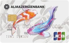 Joint-Stock Bank Almazergienbank launches JCB Card in Yakutia