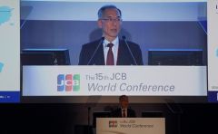 15th JCB World Conference Held in Taipei