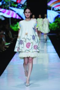 Jakarta Fashion Week 2014: Fantasy and Diva on the Fifth Day