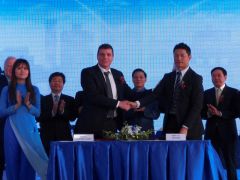 KDDI Vietnam, DEEP C to offer Country's First Smart Metering System in Industrial Zone