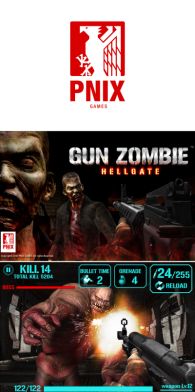 Authentic FPS Game, 'Gun Zombie: Hell Gate,' Now Available in App Store and Google Play