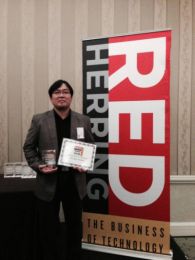 Access Mobile Co., Ltd. Selected as a 2013 Red Herring Top 100 Global