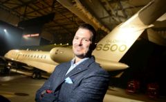ボンバルディアが、Global 5500とGlobal 6500 航空機の立ち上げにより、同社のビジネスジェットのグローバルファミリーを拡大