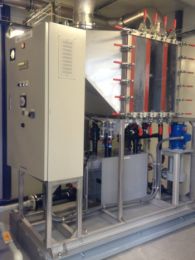 衝電氣（OKI）向安森美半導體歐洲工廠提供排氣處理設備