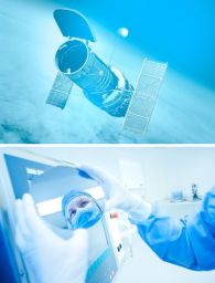 欧洲太空总署选择了微细加工公司-Primoceler 为新光电元件封装工程