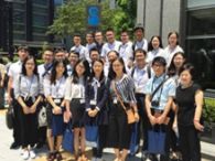 SDK Starts International Exchange Program with Three Chinese Universities