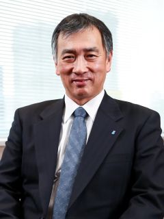 Showa Denko (SDK) CEO Message at Initiation Ceremony
