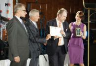 Suprema Wins the 'Best Innovation Product' at MIPS