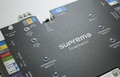Suprema Launches CoreStation, an Intelligent Biometric Access Controller for Centralized Systems