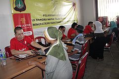 Tempo Scan Carries Out CSR Programs in Jabodetabek, Central Java and Bengkulu, Indonesia