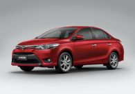 Toyota Premieres New 'Vios' Compact for Growing Markets