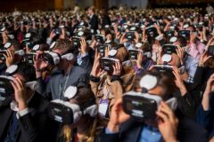 Mobileye sets GUINNESS WORLD RECORDS(TM) title for the Most people using virtual reality displays at 2017 YPO EDGE event