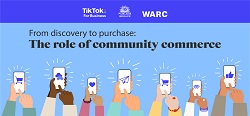 WARC, TikTok and Publicis Groupe release 