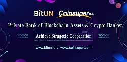 Coinsuper and BitUN Announce Strategic Partnership